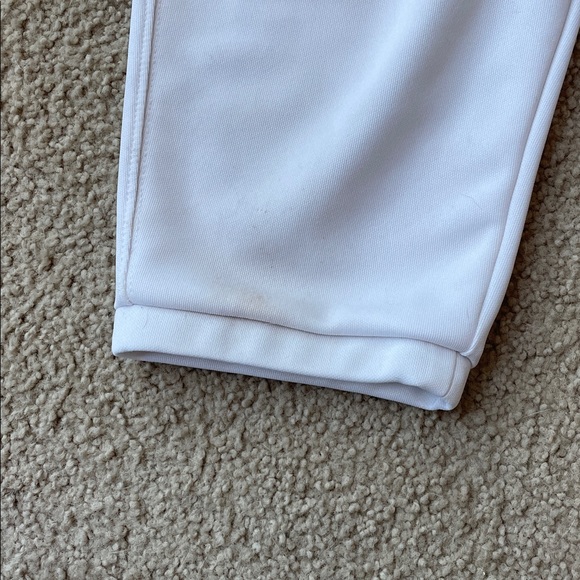 Under Armour Kids White Knickers Baseball Pants - Picture 5 of 6